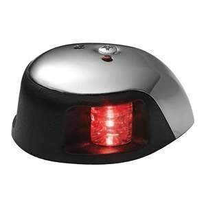 Attwood Marine Qualifies for Free Shipping Attwood 1nm Stainless LED Port Side Light Red #3530R7