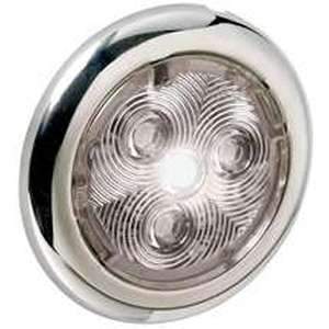 Attwood Marine Qualifies for Free Shipping Attwood 2.75" Round SS Int/Ext LED Spot Light White LED #6341SS7