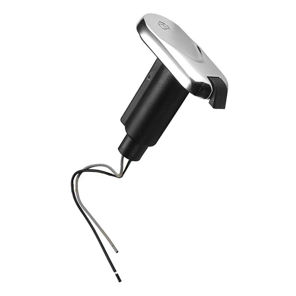 Attwood Marine Qualifies for Free Shipping Attwood 2-Pin Easy Lock Plug-In Base Pole Light SS Cover #91043-6