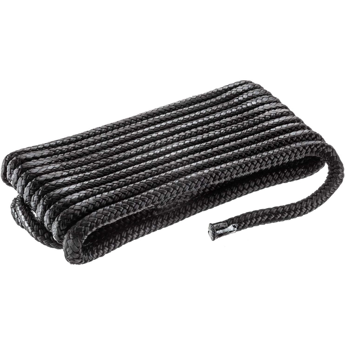 Attwood Marine Qualifies for Free Shipping Attwood 3/8" x 15' Double Braided Nylon #117604-7