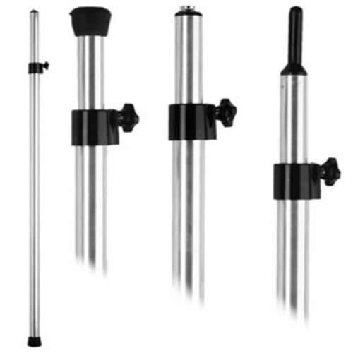 Attwood Marine Qualifies for Free Shipping Attwood 3-in-1 Adjustable Boat Cover Support Pole 37-64" 3 Tips #10707-5