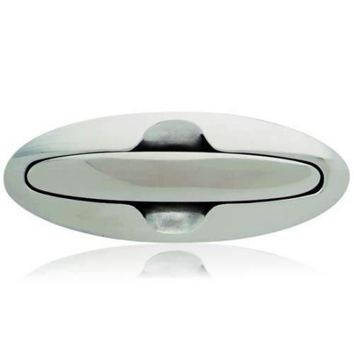 Attwood Marine Qualifies for Free Shipping Attwood 4-1/2" Flush Cleat Stud Mount SS #66512-7