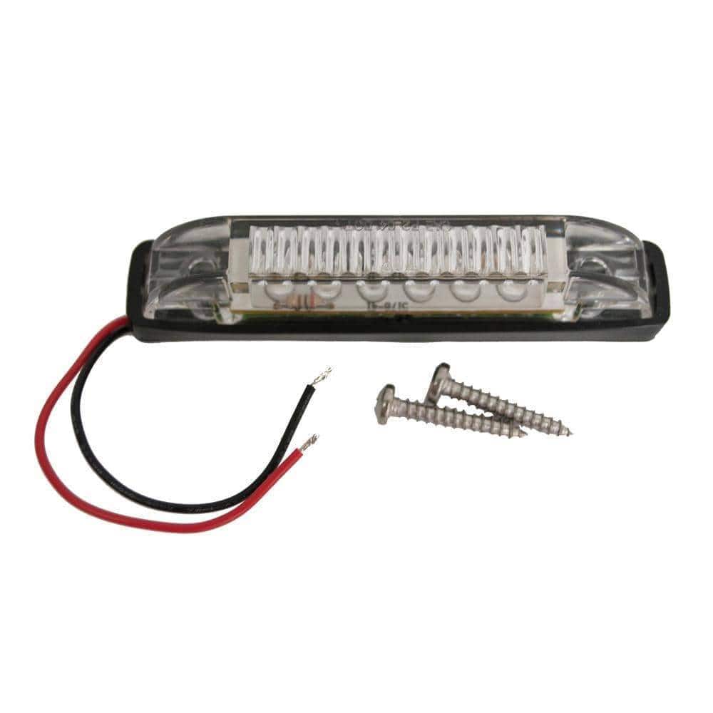Attwood Marine Qualifies for Free Shipping Attwood 4" LED Utility Courtesy Light 12v #6355W7