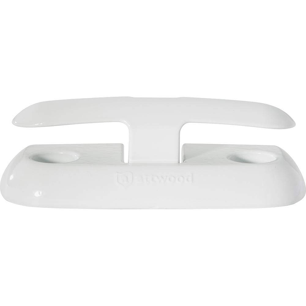 Attwood Marine Qualifies for Free Shipping Attwood 6" Fold-Down Dock Cleat #12048-4
