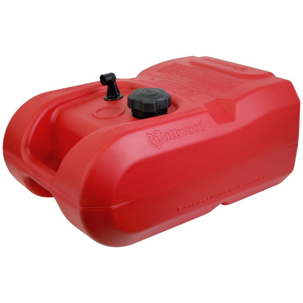 Attwood Marine Qualifies for Free Shipping Attwood 6-Gallon Fuel Tank EPA/CARB-Compliant #8806LP2
