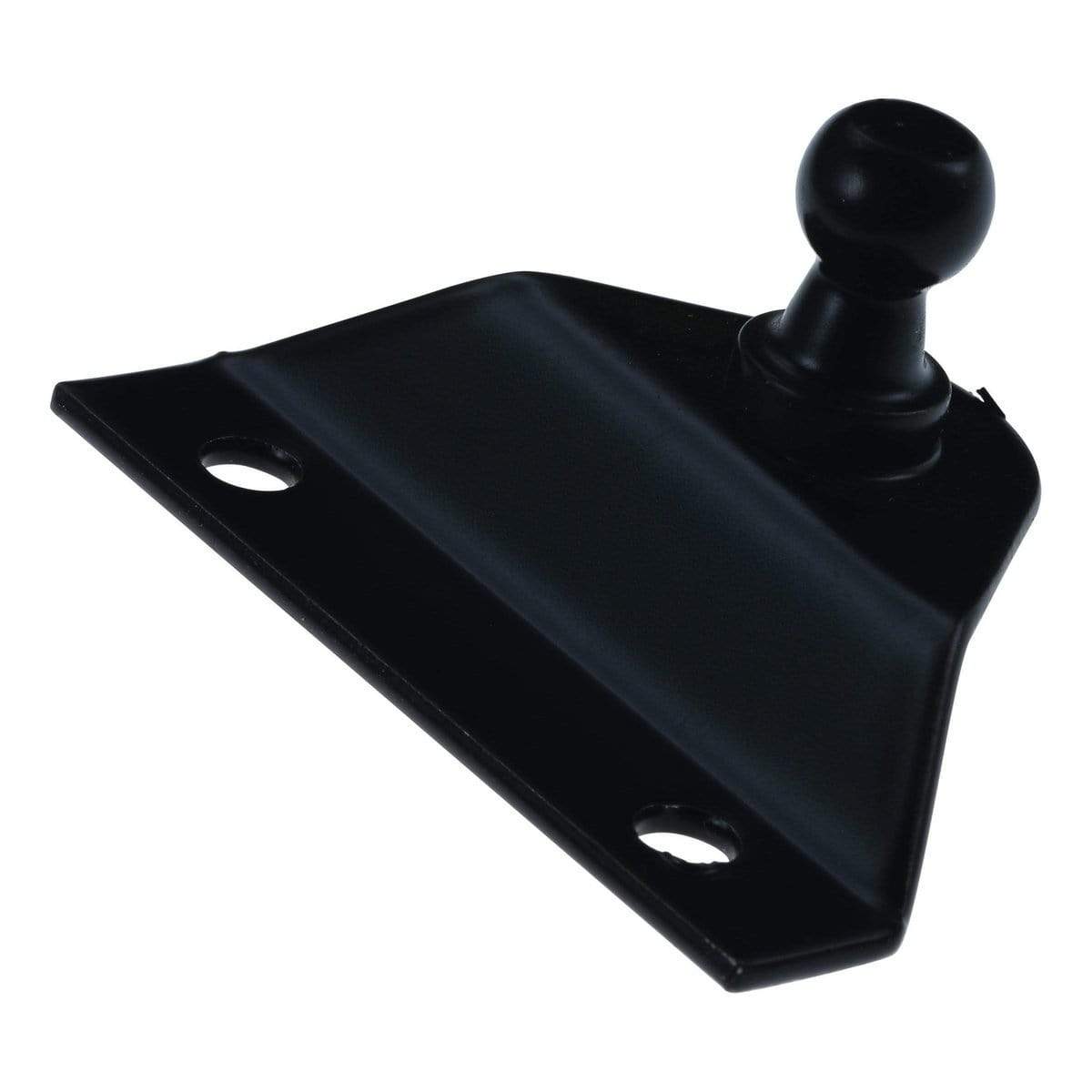 Attwood 65 Series Bracket Black Painted Finished Ball Pem #SL65BP3-7