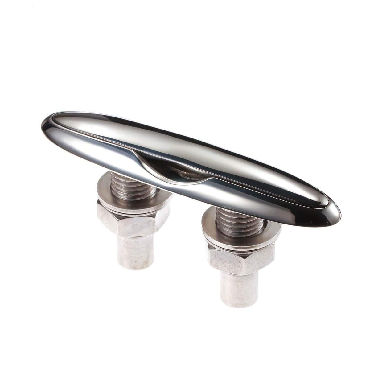 Attwood Marine Not Qualified for Free Shipping Attwood 8" Neat Cleat Pop-Up Cleat Assembly #66519-1