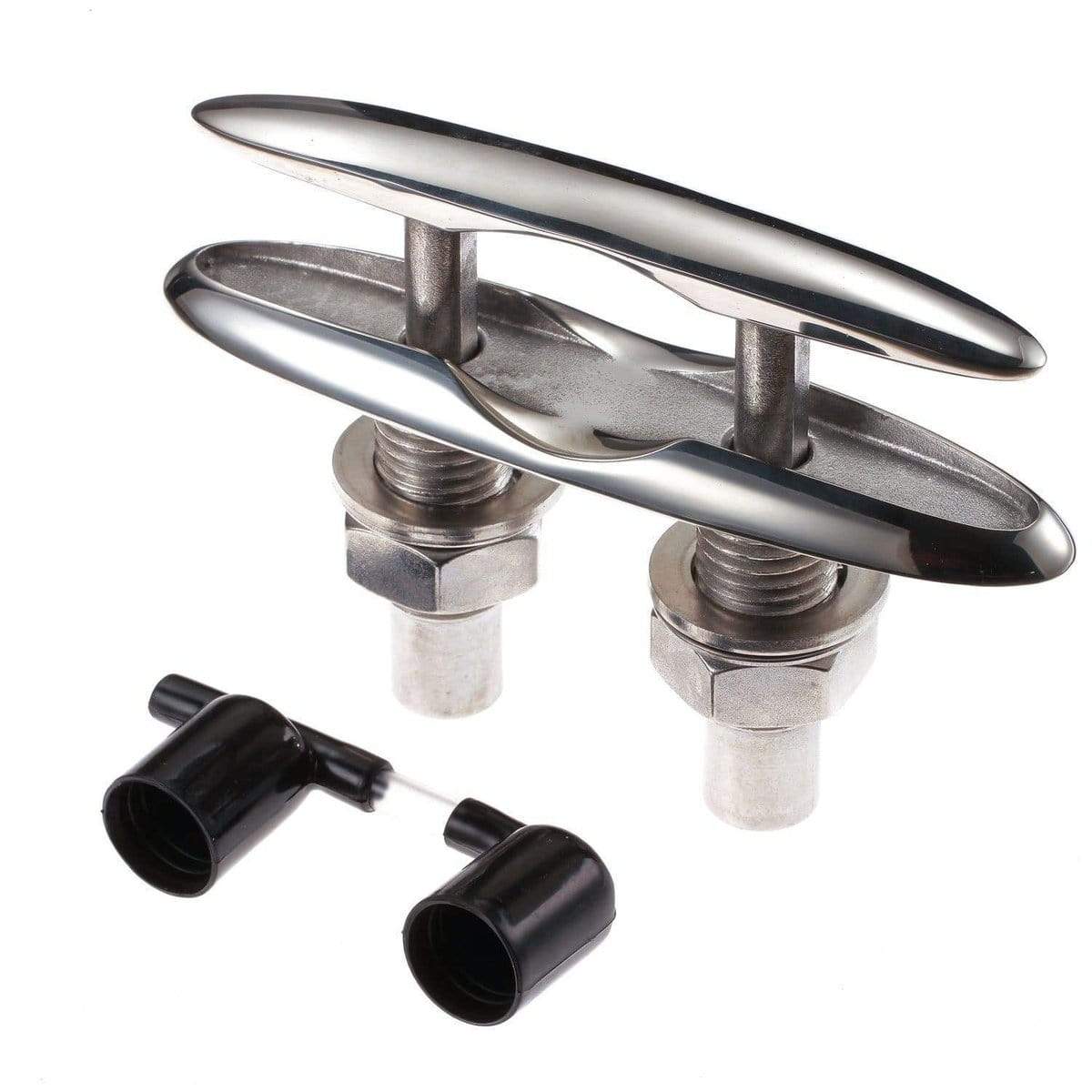 Attwood Marine Not Qualified for Free Shipping Attwood 8" Neat Cleat Pop-Up Cleat Assembly #66519-1