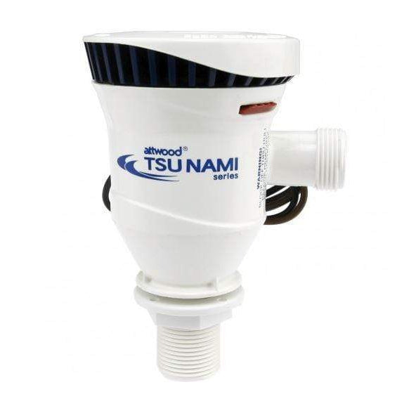 Attwood 800 GPH Cartridge Aerator 1-1/2" #4651-1