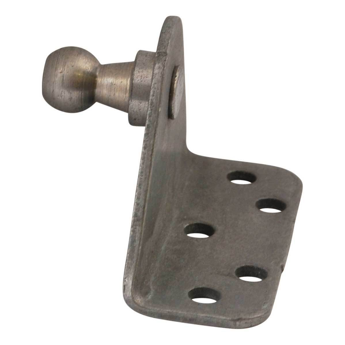 Attwood 90-Degree Bracket Stainless Ball Pem #SL46SSP3-7