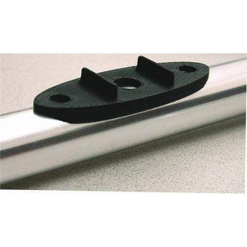 Attwood Base Adapter Rail Horizontal Mount #913693-1