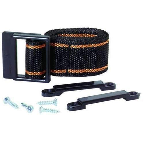 Attwood Marine Qualifies for Free Shipping Attwood Battery Box Strap with Hardware 38" #9013-3