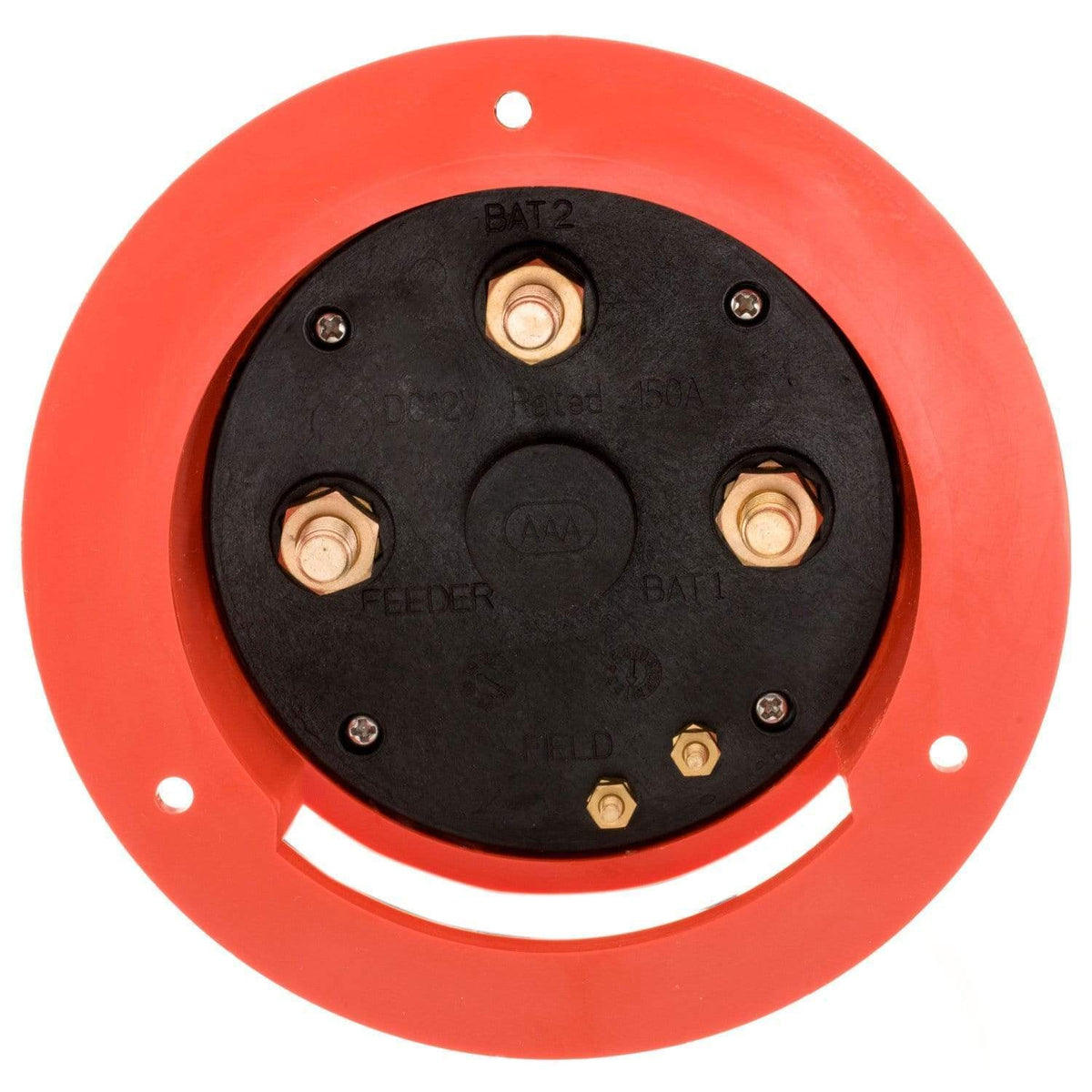 Attwood Battery Selector Switch 4-Wire #14230-3