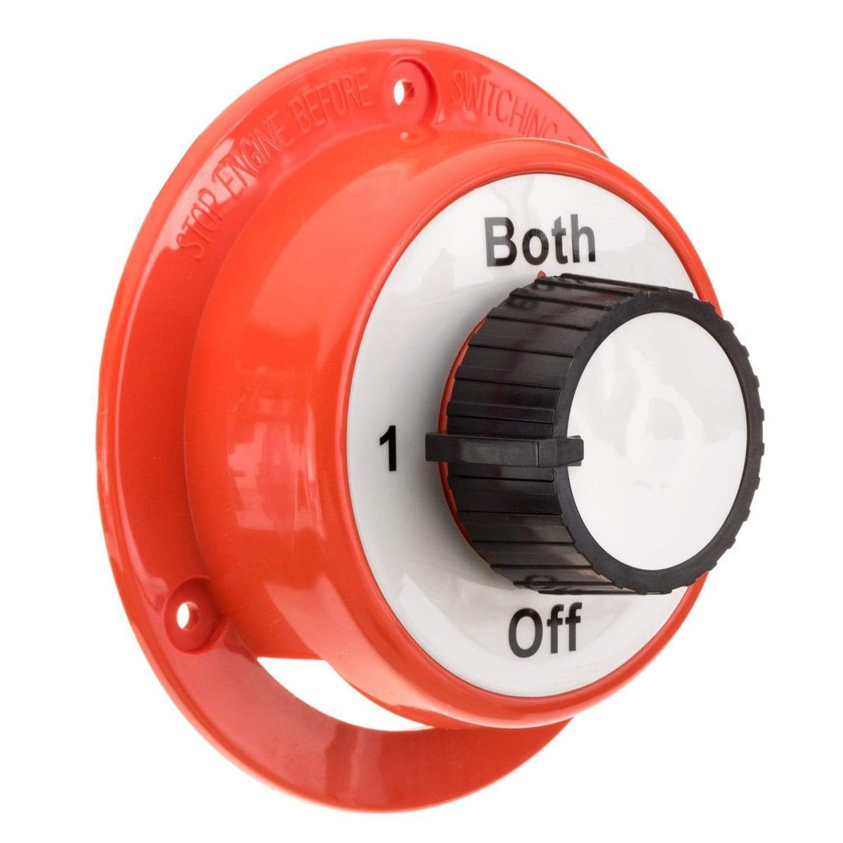 Attwood Battery Selector Switch 4-Wire #14230-3