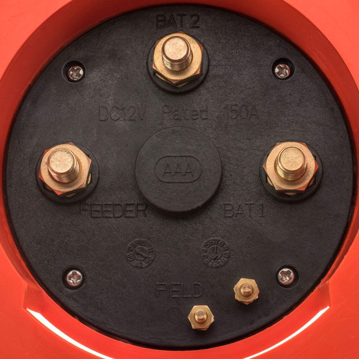 Attwood Battery Selector Switch 4-Wire #14230-3