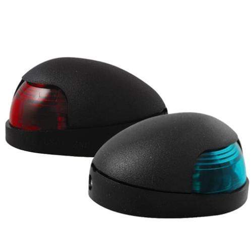 Attwood Marine Qualifies for Free Shipping Attwood Black Side Light without Wire #3130-1