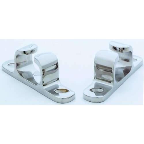 Attwood Marine Qualifies for Free Shipping Attwood Bow Chock 4-1/2" Stainless #66013-3