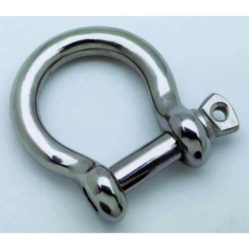 Attwood Marine Qualifies for Free Shipping Attwood Bow Shackle Stainless 3/16" #12401L3