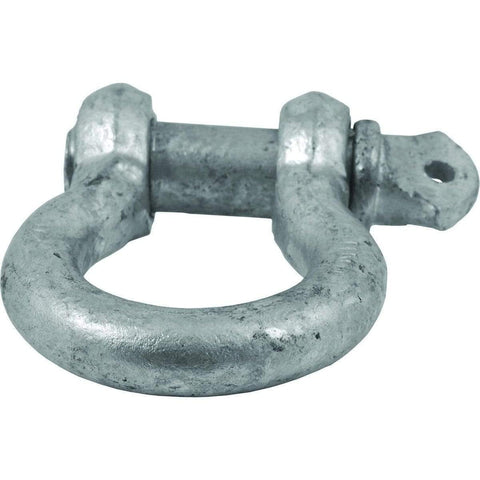 Attwood Marine Qualifies for Free Shipping Attwood Bow-Style Shackle 3/8" Galvanized Steel #9923-3