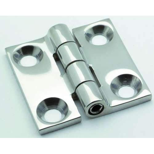 Attwood Marine Qualifies for Free Shipping Attwood Butt Hinge 1-1/2" x 1-1/2" #66163-3