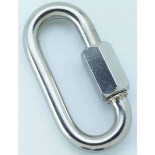 Attwood Marine Qualifies for Free Shipping Attwood Chain Link Steel 3/16" x 2" #12353-3