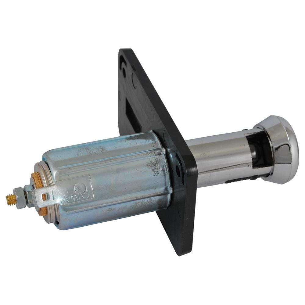 Attwood Chart/Access/Cigarette Lighter Standard Complete #14267-3