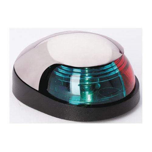 Attwood Marine Qualifies for Free Shipping Attwood Chrome Combo Light without Wire #3103-1