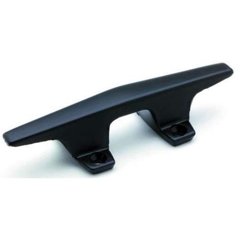 Attwood Marine Qualifies for Free Shipping Attwood Cleat 4-3/4" Low Profile Black Powder Coat #6410B3