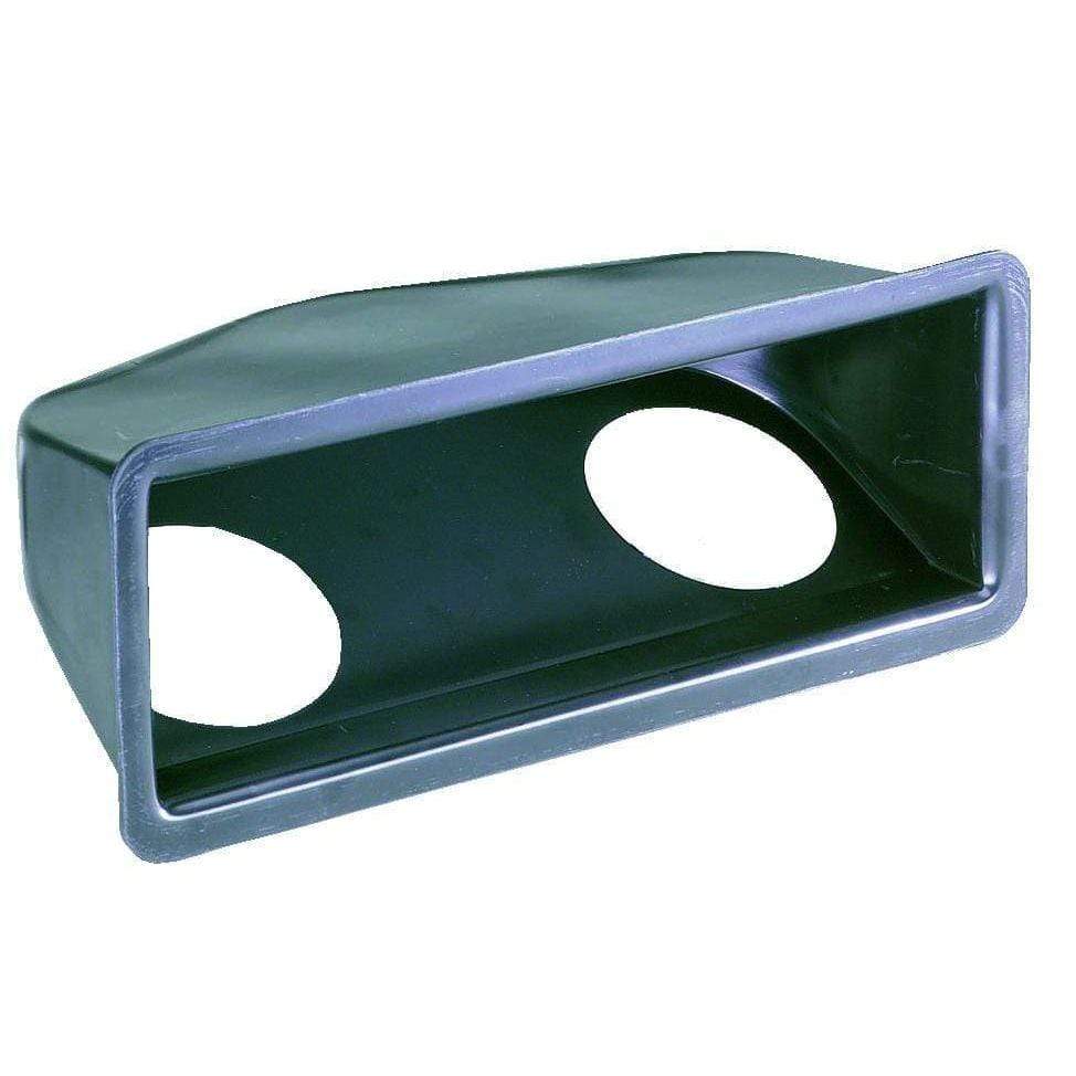 Attwood Marine Qualifies for Free Shipping Attwood Collector box for 2 3" ID hoses plastic #1487A1