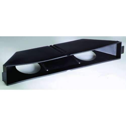 Attwood Marine Qualifies for Free Shipping Attwood Collector Box for Venturi Flush Louvered or Trimline vents 2 3" #1341-1