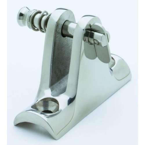 Attwood Marine Qualifies for Free Shipping Attwood Concave Rail Hinge #66200-3