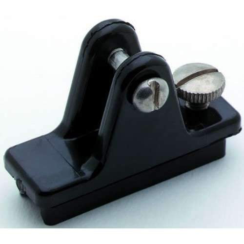 Attwood Marine Qualifies for Free Shipping Attwood Conv/Bimini Right Deck Hinge Black #10623-3