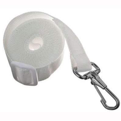 Attwood Marine Qualifies for Free Shipping Attwood Conv/Bimini Top Straps White 62" Long #10628-7