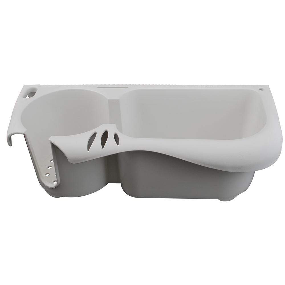 Attwood Cruisin Caddy White #11851-2