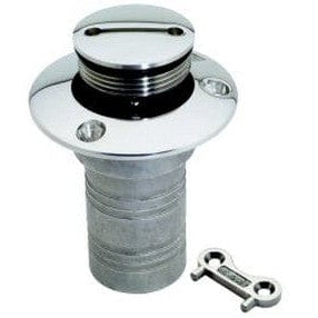 Attwood Marine Qualifies for Free Shipping Attwood Deck Fill 1-1/2" Gas without Keys #66406-5