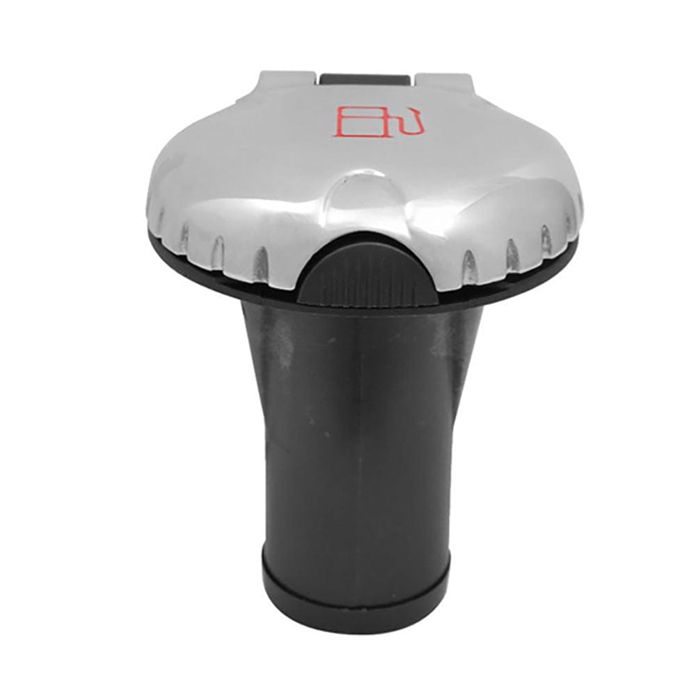 Attwood Marine Qualifies for Free Shipping Attwood Deck Fill for Carbon Canister System Straight & Chrome Cap #99DFCCSZ1S