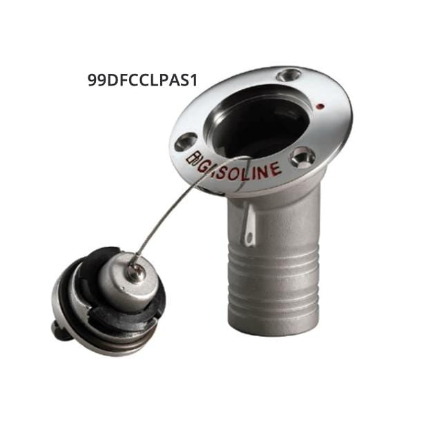 Attwood Marine Qualifies for Free Shipping Attwood Deck Fill Low-Profile Gasoline Angled #99DFCCLPAS1