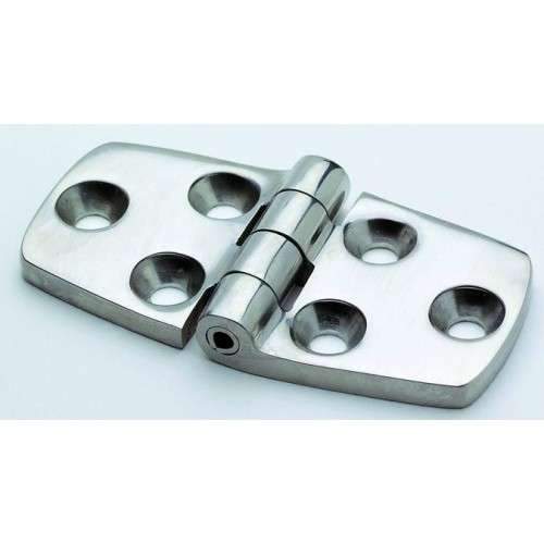 Attwood Marine Qualifies for Free Shipping Attwood Door Hinge 3" #66028-3