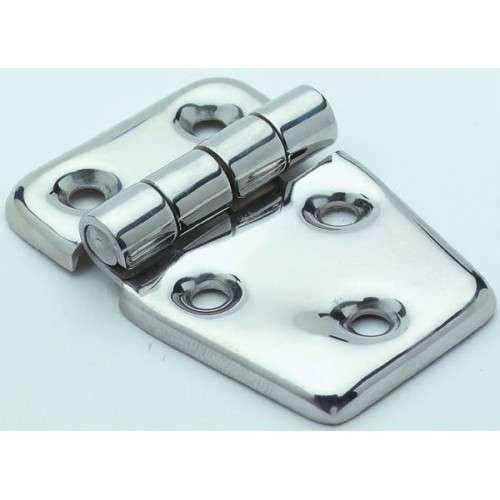 Attwood Marine Qualifies for Free Shipping Attwood Door Hinge Stamped 1-1/2" x 3" #66391-3