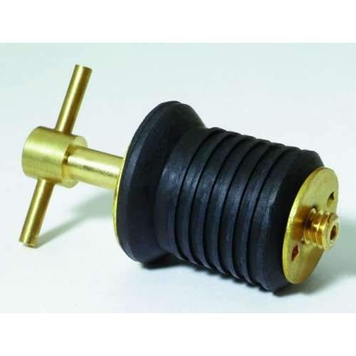 Attwood Marine Qualifies for Free Shipping Attwood Drain Plug Brass T-Handle #7526A7