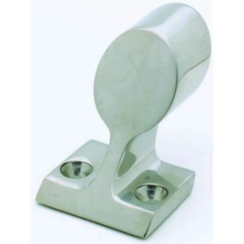 Attwood Marine Qualifies for Free Shipping Attwood End Stanchion 7/8" Handrail 60-Degree #66081-3