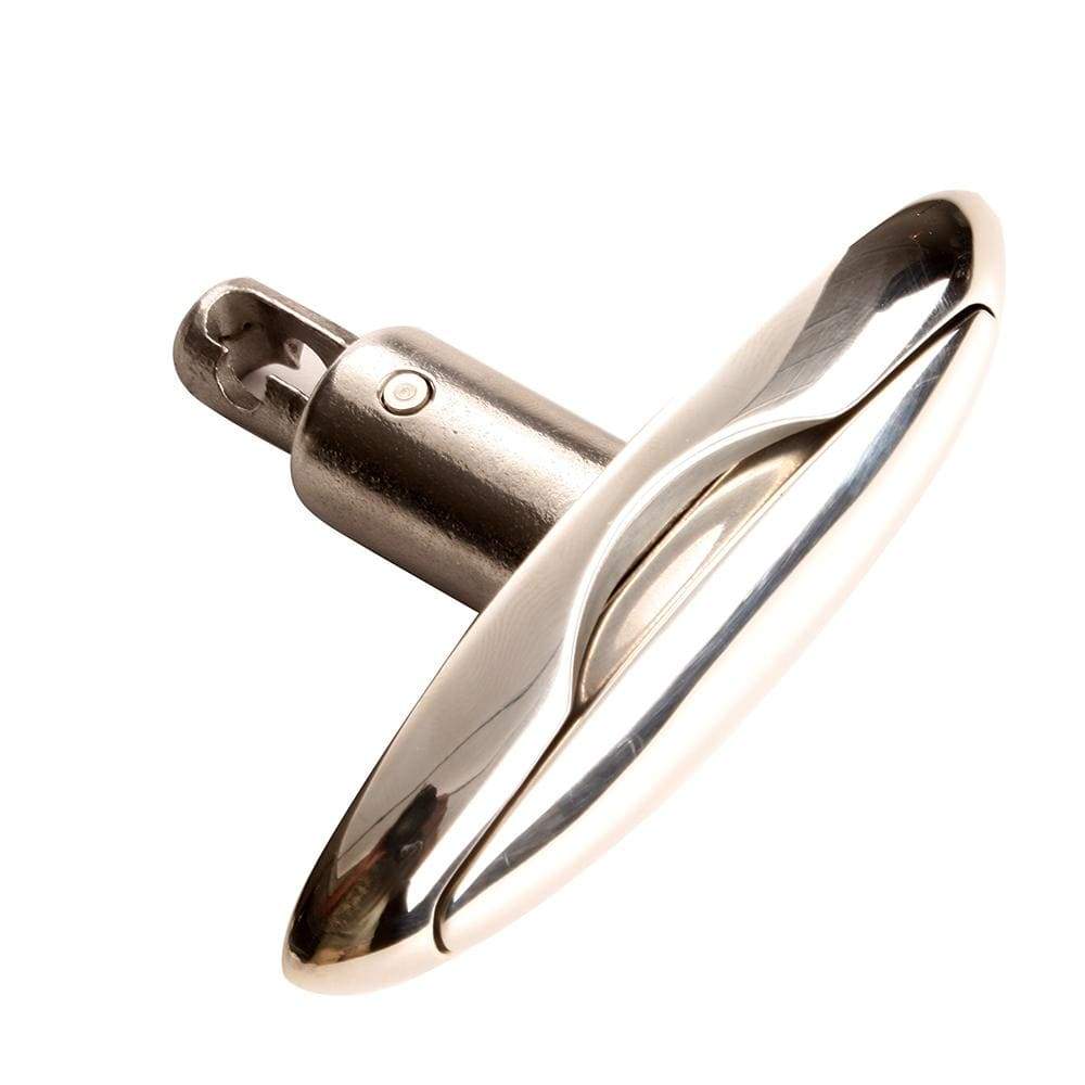 Attwood Marine Qualifies for Free Shipping Attwood Fender Cleat Pop-Out 3-1/2" #66502-1