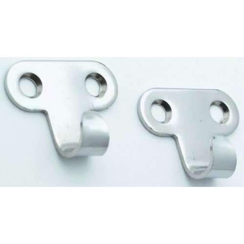Attwood Marine Qualifies for Free Shipping Attwood Fender Hooks Stainless Pair #11731L3