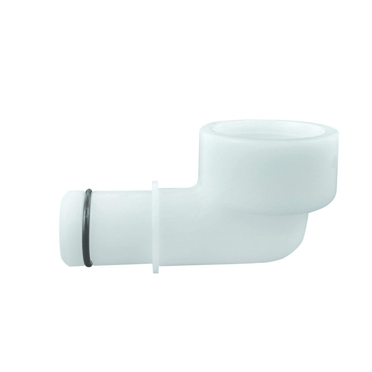 Attwood Flow-Rite Qwik-Lok Coupler 90-Degree Connector #3900-1