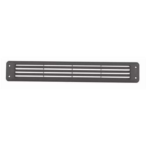 Attwood Marine Qualifies for Free Shipping Attwood Flush Louvered Vent Black #1423-5