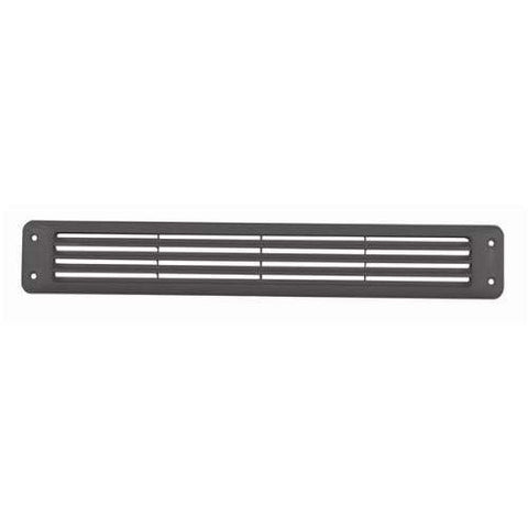 Attwood Marine Qualifies for Free Shipping Attwood Flush Louvered Vent Black #1423-5