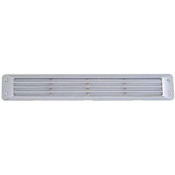 Attwood Marine Qualifies for Free Shipping Attwood Flush Louvered Vent White #1425-5