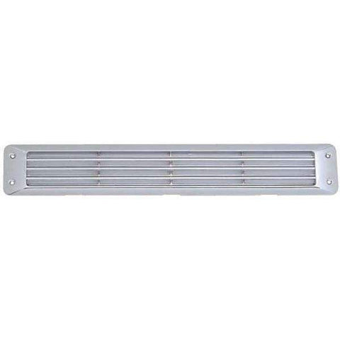 Attwood Marine Qualifies for Free Shipping Attwood Flush Louvered Vent White #1425-5