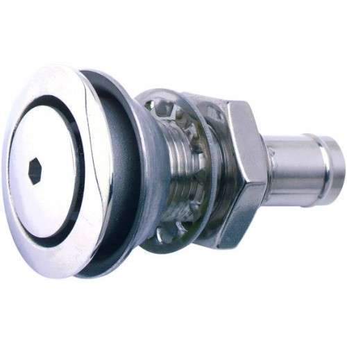 Attwood Marine Qualifies for Free Shipping Attwood Flush-Mount Vent SS #66031-3