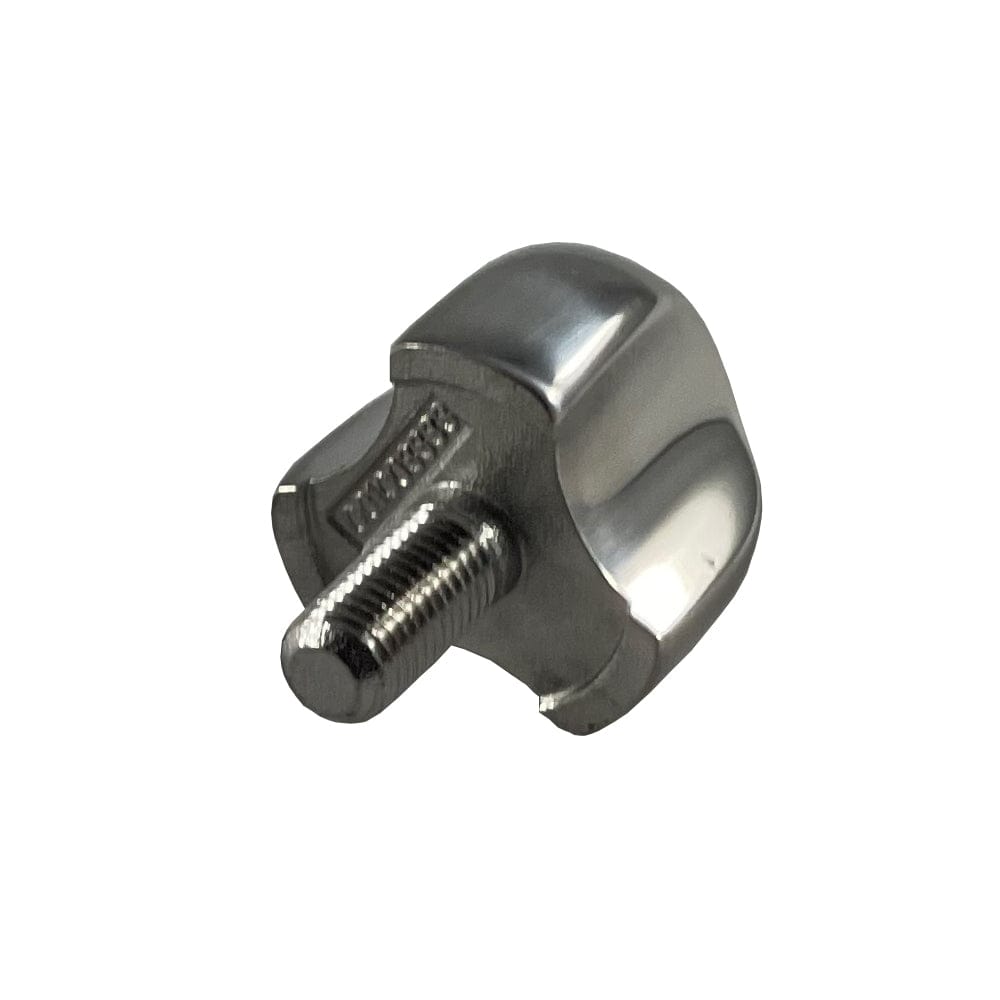 Attwood Marine Qualifies for Free Shipping Attwood Fold Down Pole Light Stainless Steel Knob Only #001003333